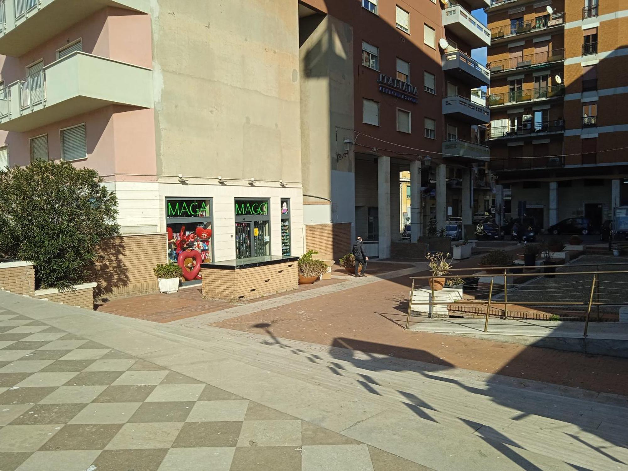 Stanze Al Porto Apartment Civitavecchia Exterior foto